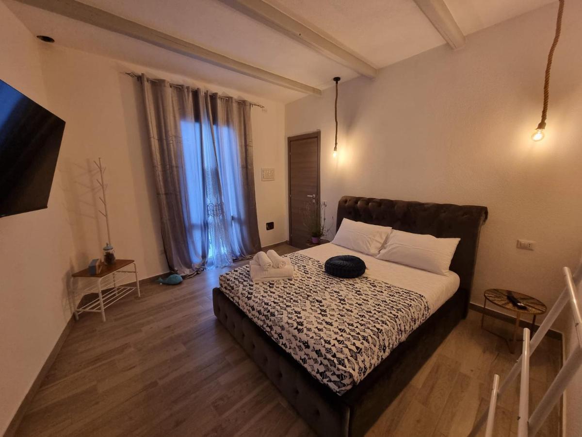 Suite Cornelia Santa Teresa Gallura Eksteriør bilde