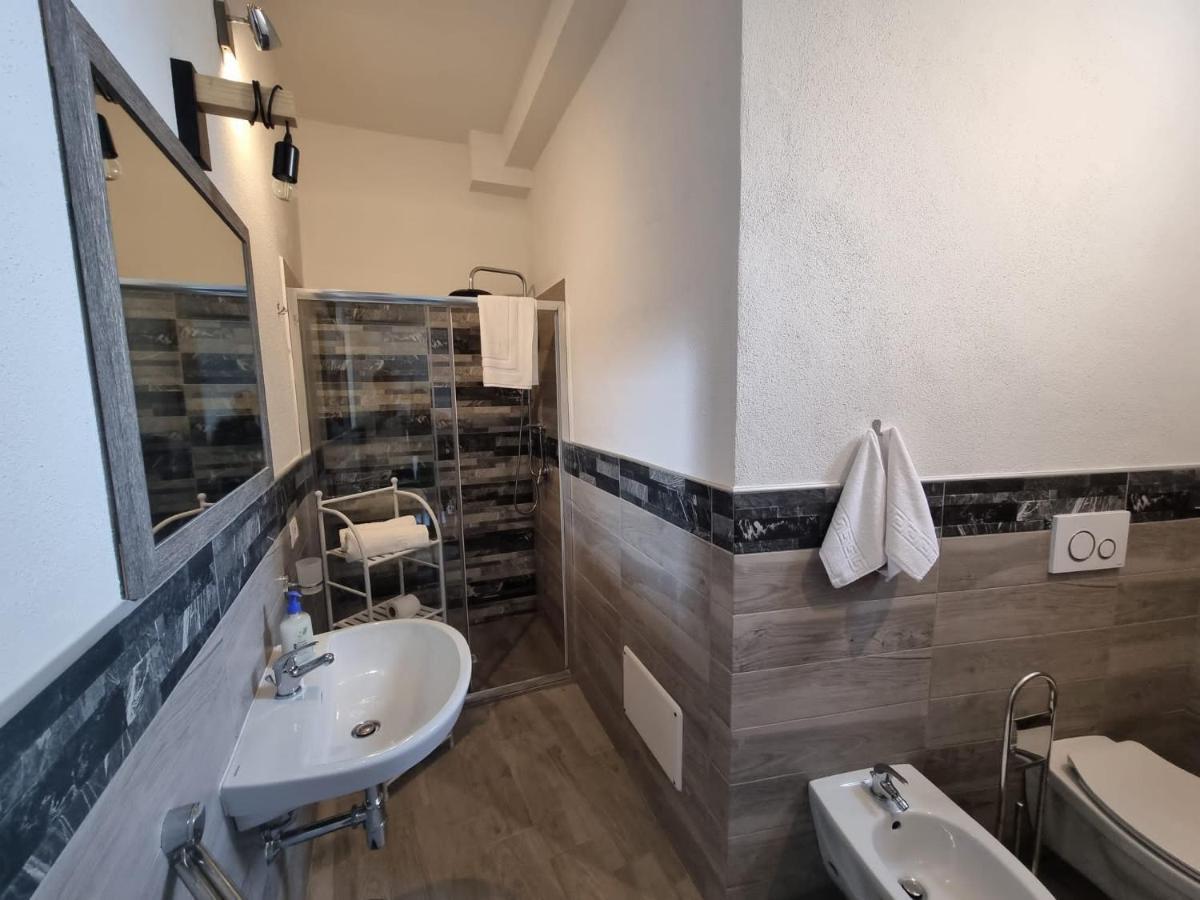 Suite Cornelia Santa Teresa Gallura Eksteriør bilde
