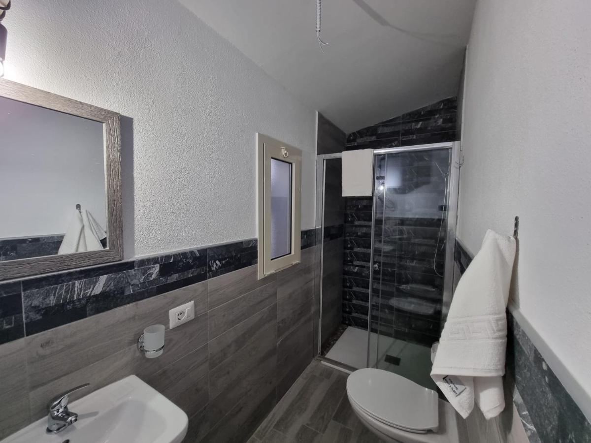 Suite Cornelia Santa Teresa Gallura Eksteriør bilde