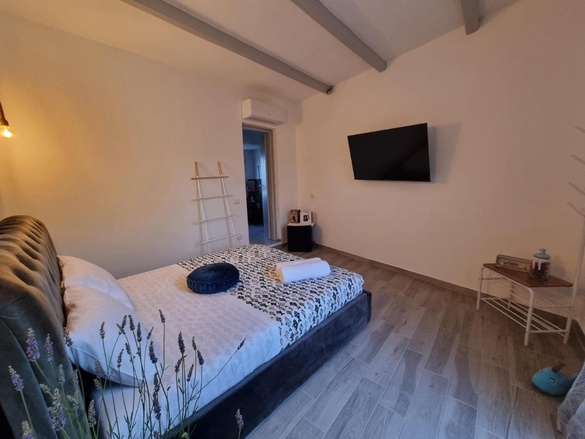 Suite Cornelia Santa Teresa Gallura Eksteriør bilde